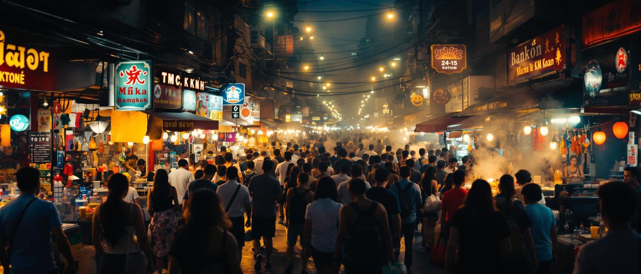 市集短片 · 街角影像大赛